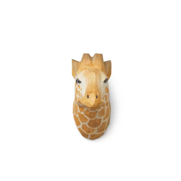 ferm LIVING Kids - Animal Hook, Giraf