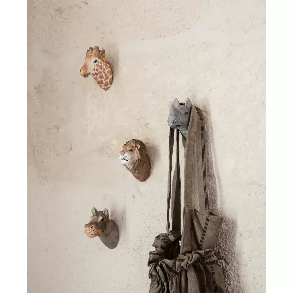 ferm LIVING Kids - Animal Hook, Elefant