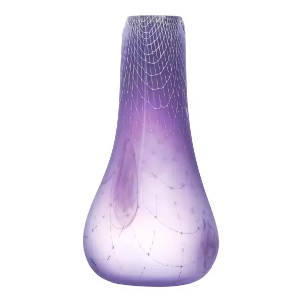 Kodanska - Vase Flow, Purple Print