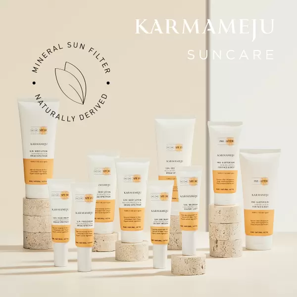 Karmameju - Pre-/After Sun Serum-lotion