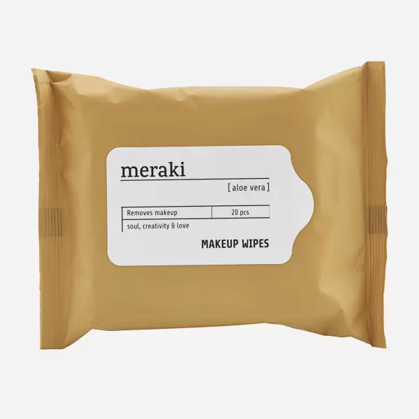 meraki - Make-up wipes