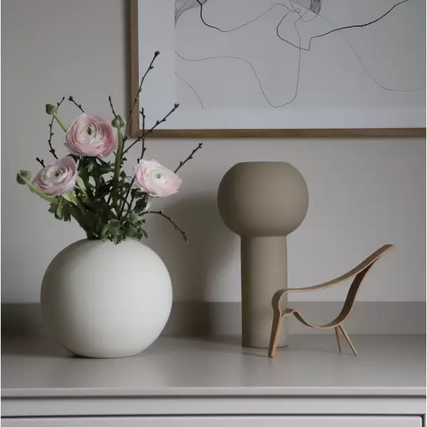 COOEE design - Ball Vase 20 cm.