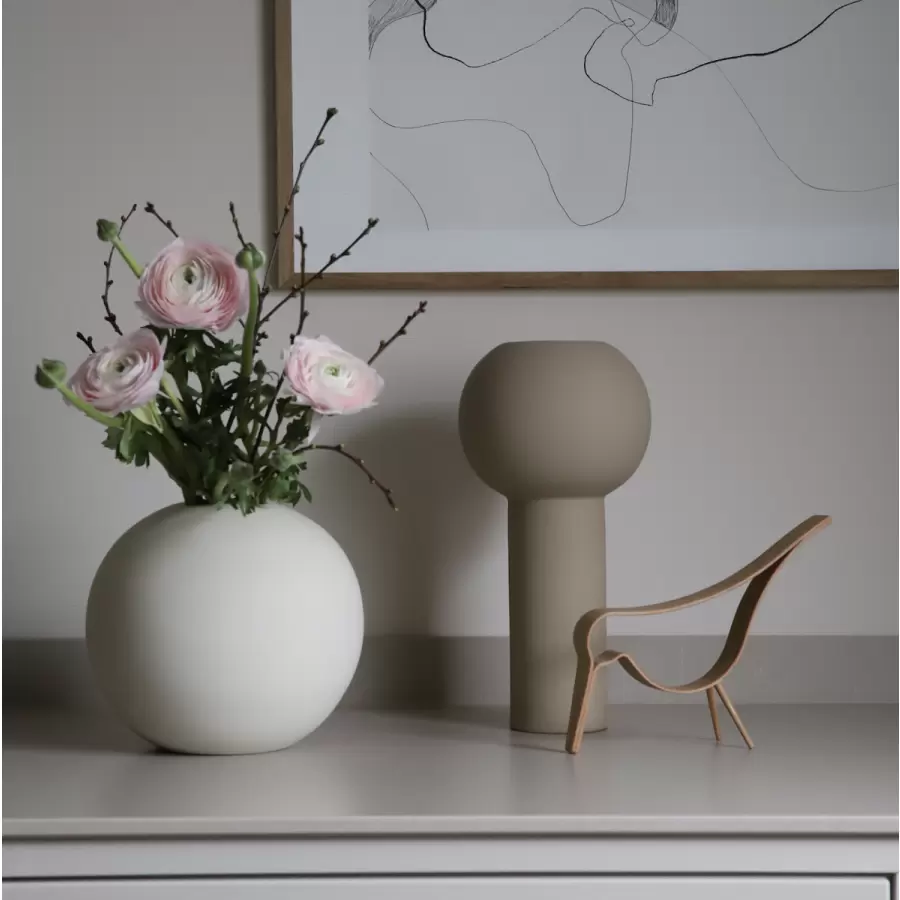 COOEE design - Ball Vase 20 cm.