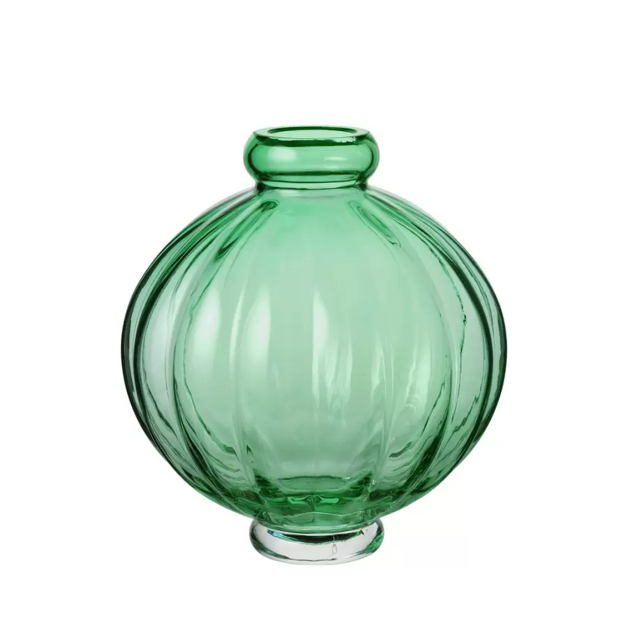 Louise Roe - Balloon vase #01, Grøn