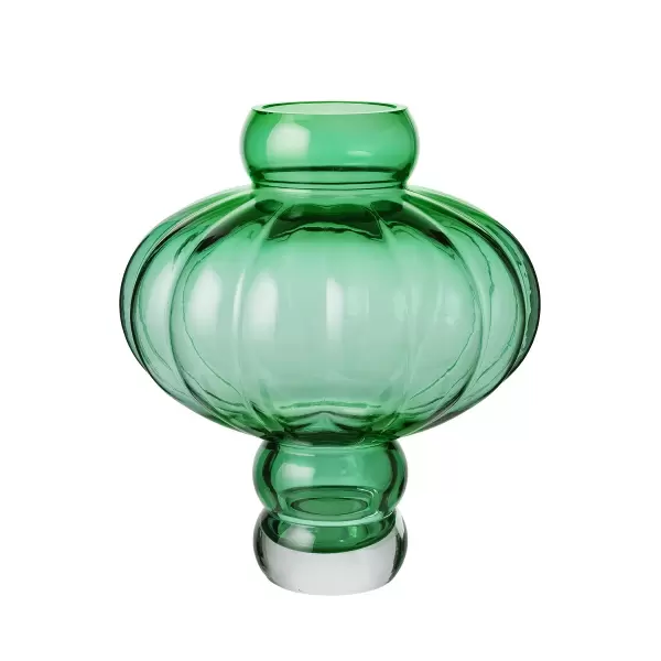 Louise Roe - Balloon Vase #03, Grøn