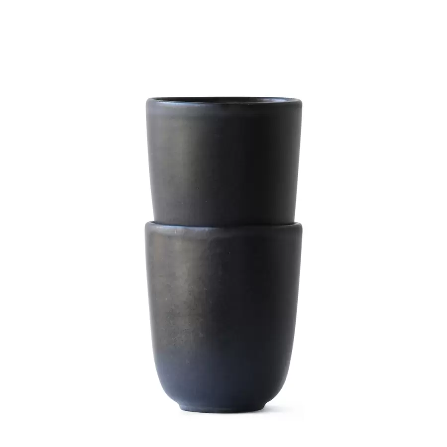 Ro Collection - Gaveæske Mug no. 37, Lava Stone