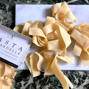Made by Mama - Pasta Pappardelle, 500 g.
