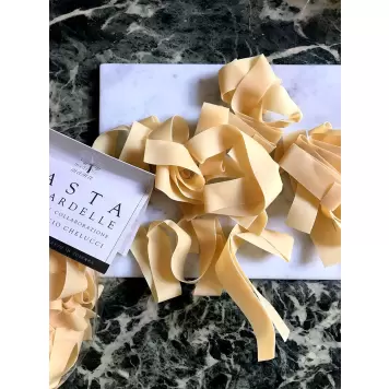 Made by Mama - Pasta Pappardelle, 500 g.