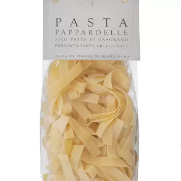Made by Mama - Pasta Pappardelle, 500 g. Made by Mama - Pasta Pappardelle, 500 g.