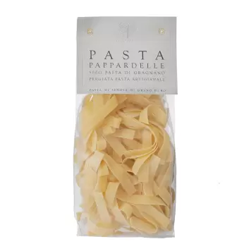 Made by Mama - Pasta Pappardelle, 500 g. Made by Mama - Pasta Pappardelle, 500 g.