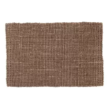 dixie - Dørmåtte Julia, jute 90x60 cm. - Flere farver - vælg i dropdown