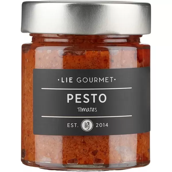 Lie Gourmet - Pesto Tomat