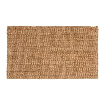 dixie - Måtte/løber Freja jute Natur, 70*120 - latex bagside