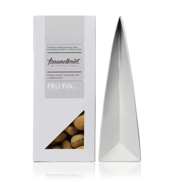 Karamelleriet - Fru Fin Karamelleriet - Fru Fin