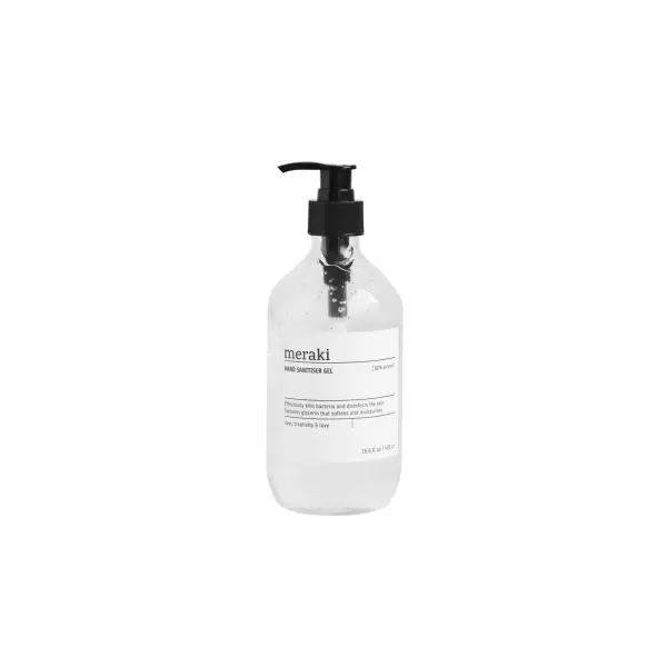 meraki - Håndsprit Gel 80%