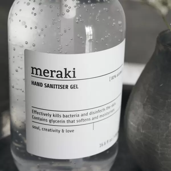 meraki - Håndsprit Gel 80%