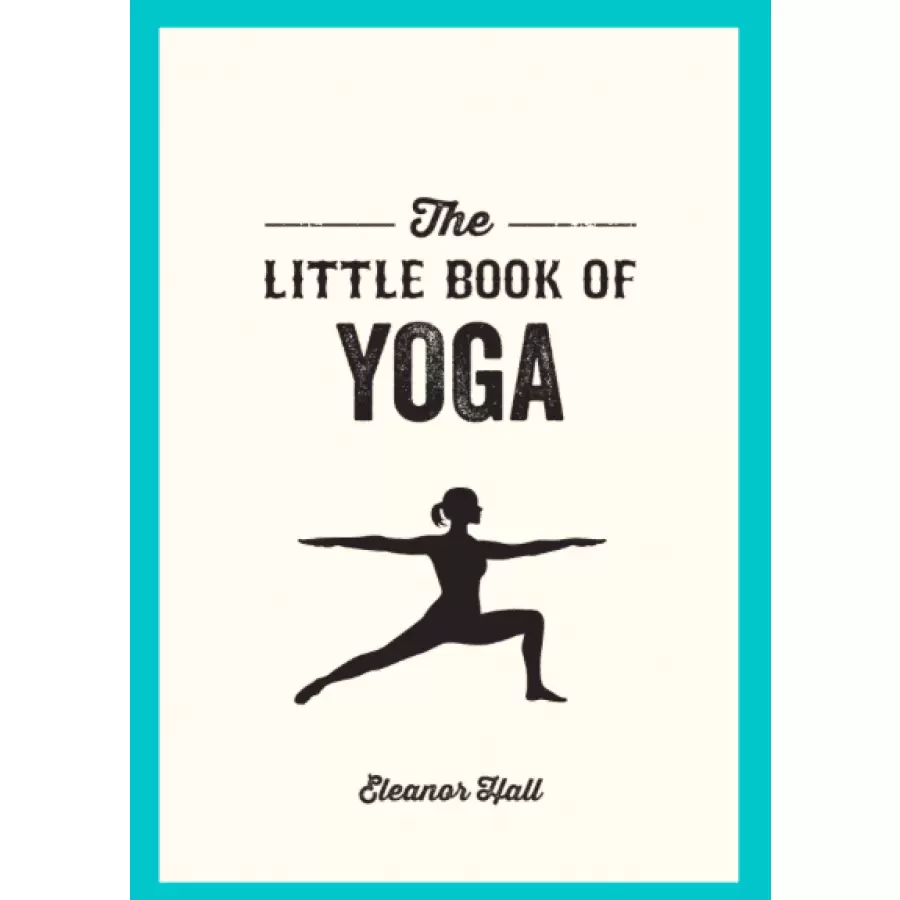 New Mags - The Little Book of Yoga