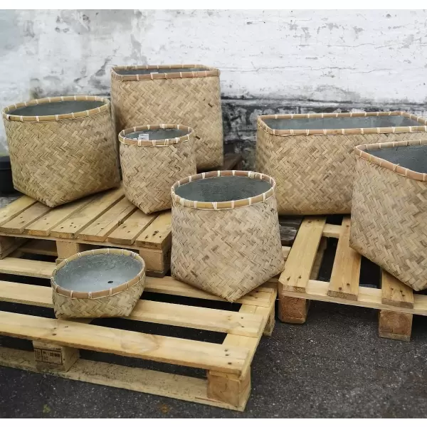 potterypots - Kobe M, Bamboo - Hent selv