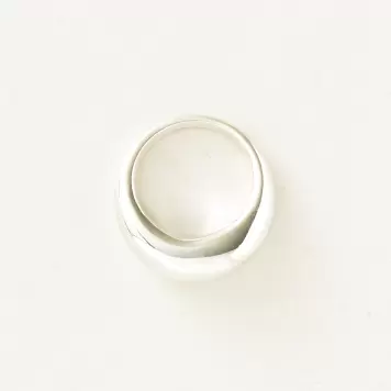 Studio Loma - Ring Amber, Sterlingsølv