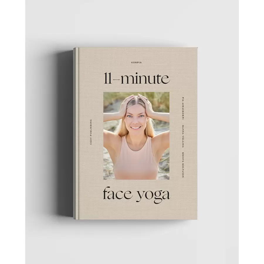 New Mags - 11 minute face-yoga