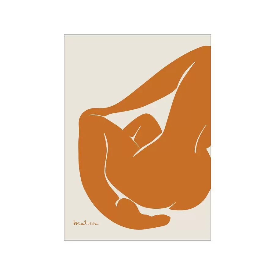 Poster and Frame - Henri Matisse 51, 30*40