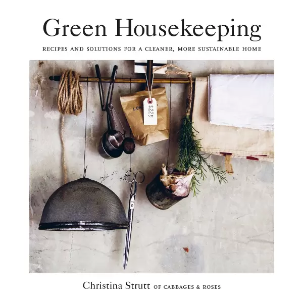 New Mags - Green Housekeeping