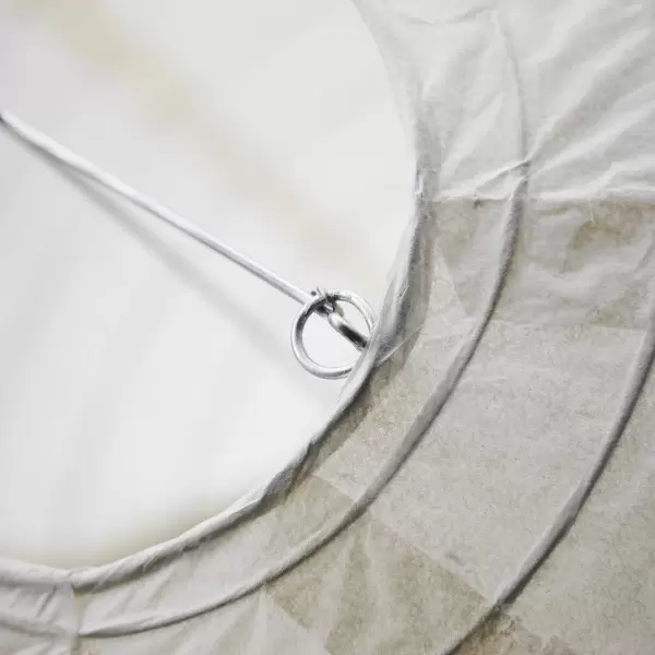 House Doctor - Soni 10 festlige lampeskærme til lyskæde, Sand Ø:20