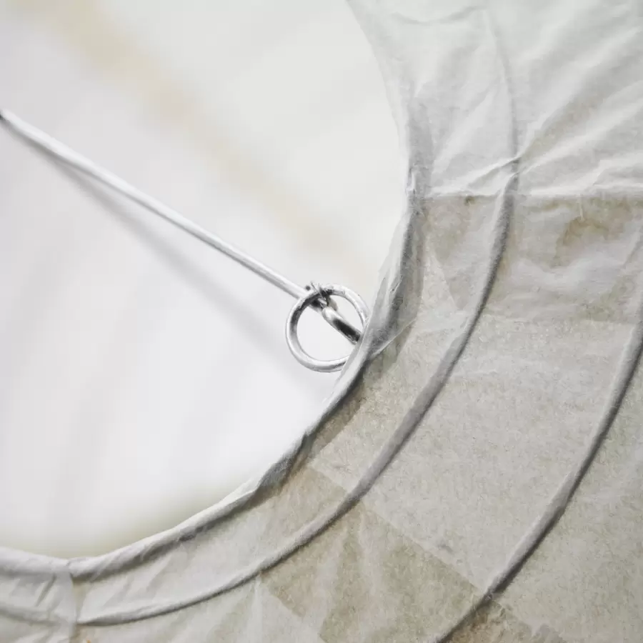 House Doctor - Soni 10 festlige lampeskærme til lyskæde, Sand Ø:20