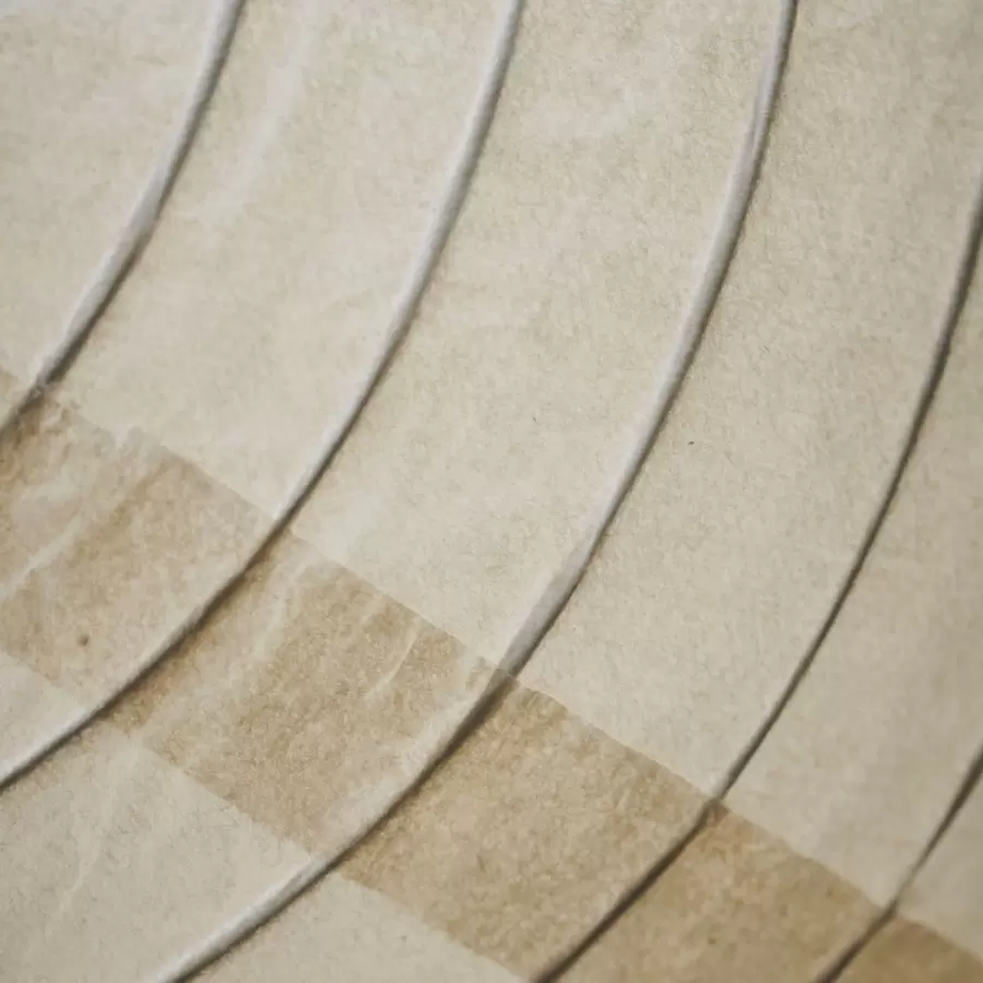 House Doctor - Soni 10 festlige lampeskærme til lyskæde, Sand Ø:25