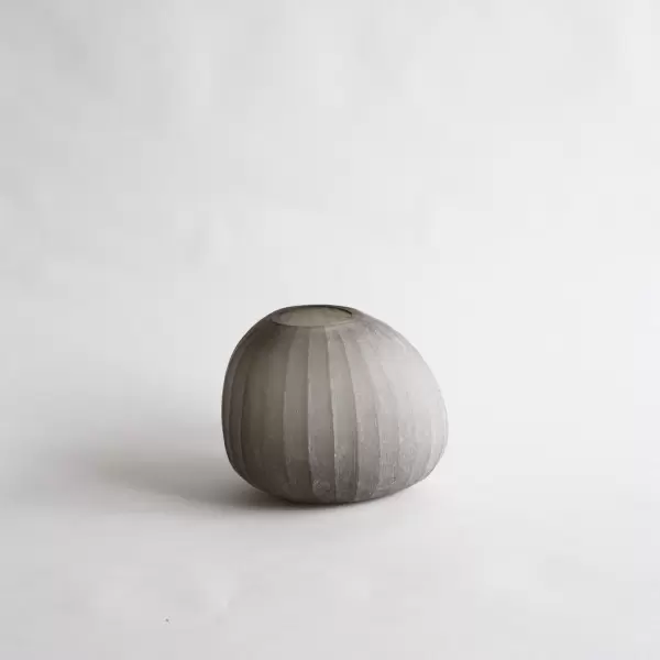 Nordstjerne - Organic vase Ø:25
