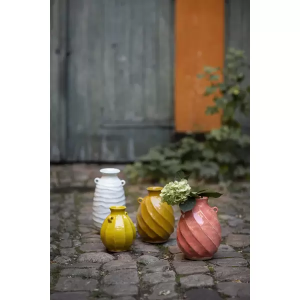 BUNGALOW - Vase Peach, 29 cm.