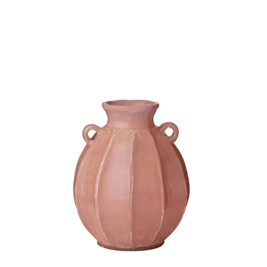 BUNGALOW - Vase Peach, 22cm.