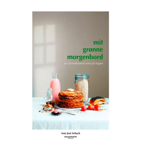 New Mags - Mit grønne morgenbord
