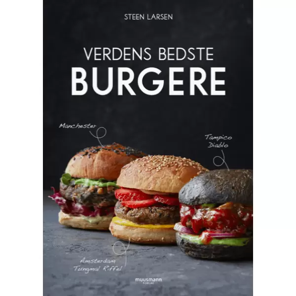 New Mags - Verdens bedste burgere
