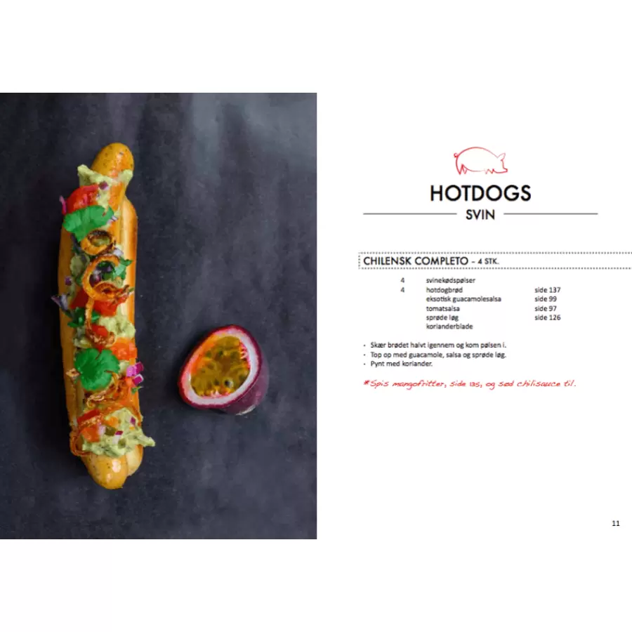 New Mags - Verdens bedste hotdogs