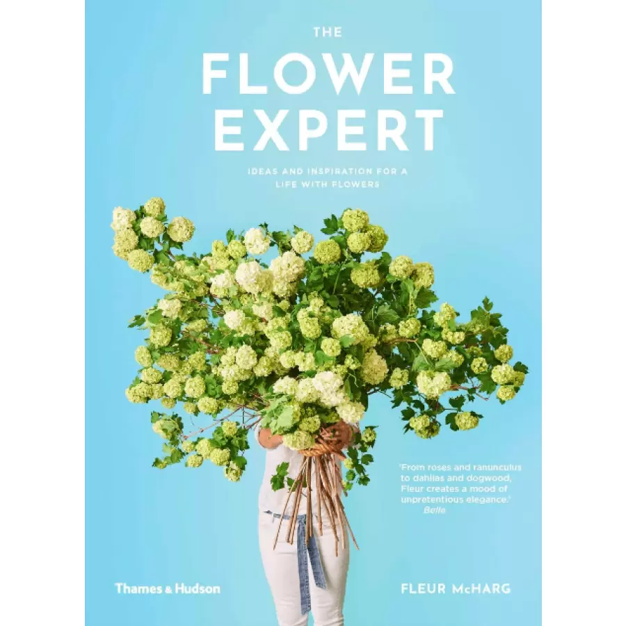 New Mags - The Flower Expert