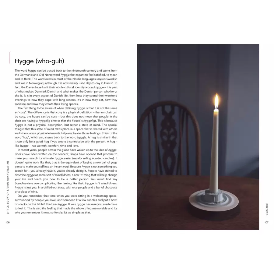 New Mags - The Little Book of Scandi Living