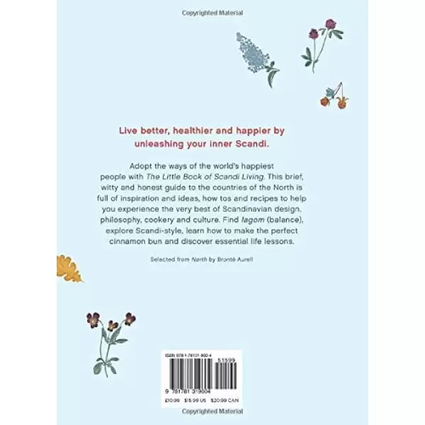 New Mags - The Little Book of Scandi Living