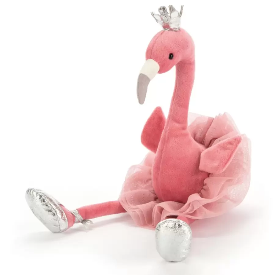 Jellycat - Fancy Flamingo