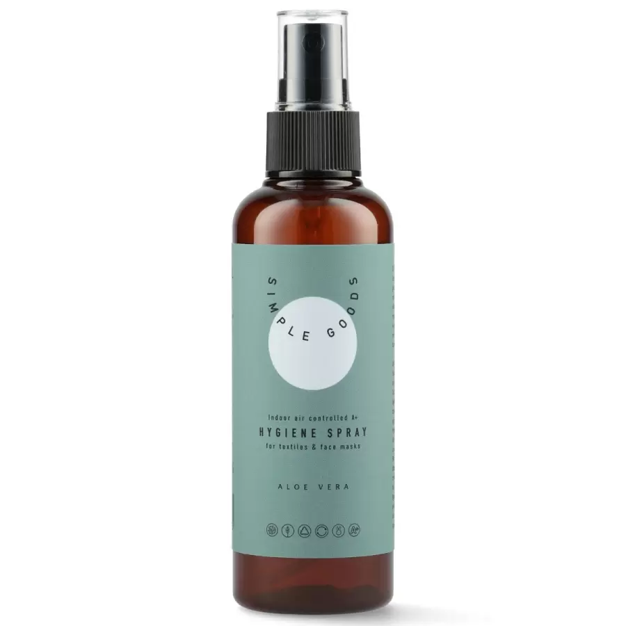 Simple Goods - Hygiejne Spray 100ml.