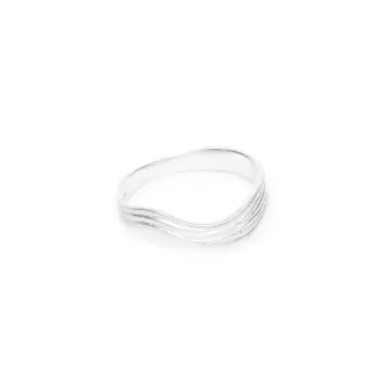 Trine Tuxen - Ring Mushroom, Sterlingsølv Trine Tuxen - Ring Mushroom, Sterlingsølv
