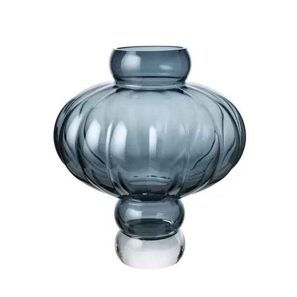 Louise Roe - Balloon Vase #03, Blå