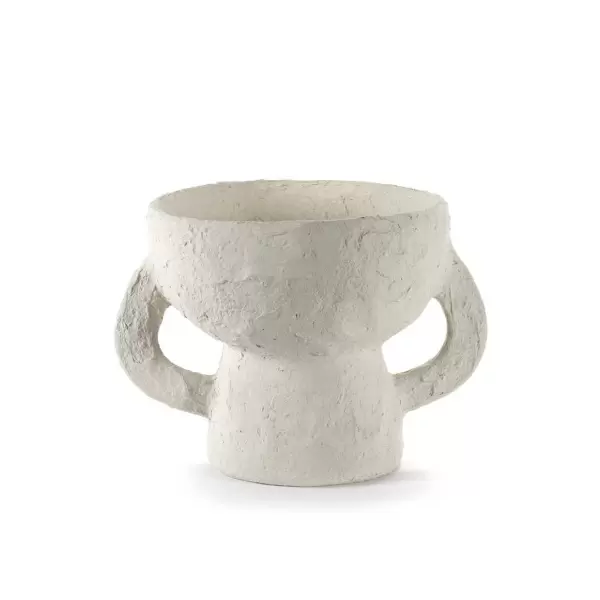 Serax - Vase Earth S, Hvid