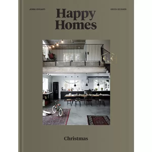 New Mags - Happy Homes, Christmas