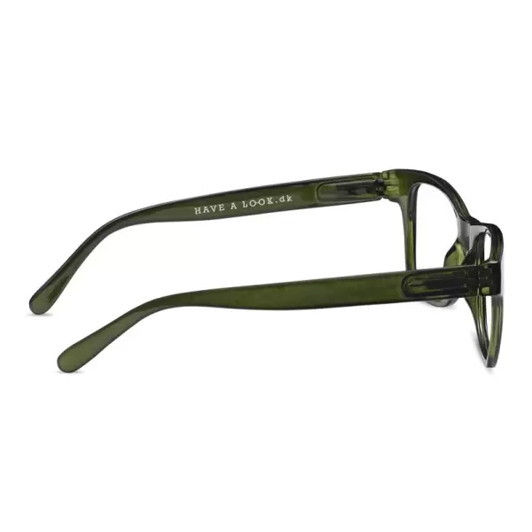 Have A Look - Læsebrille Type B, Grøn