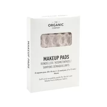 The Organic Company - Makeup pads, Big Waffle The Organic Company - Makeup pads, Big Waffle