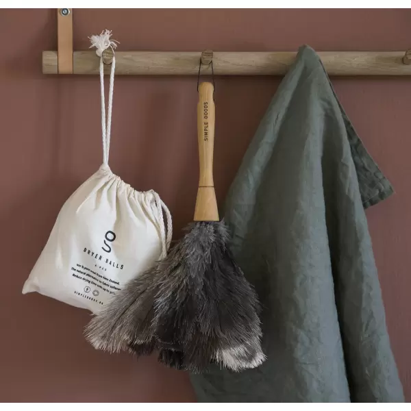 Simple Goods - Duster Ostrich Feathers