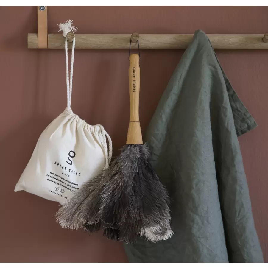 Simple Goods - Duster Ostrich Feathers
