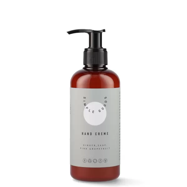 Simple Goods - Håndcreme Pink Grape, 250 ml.