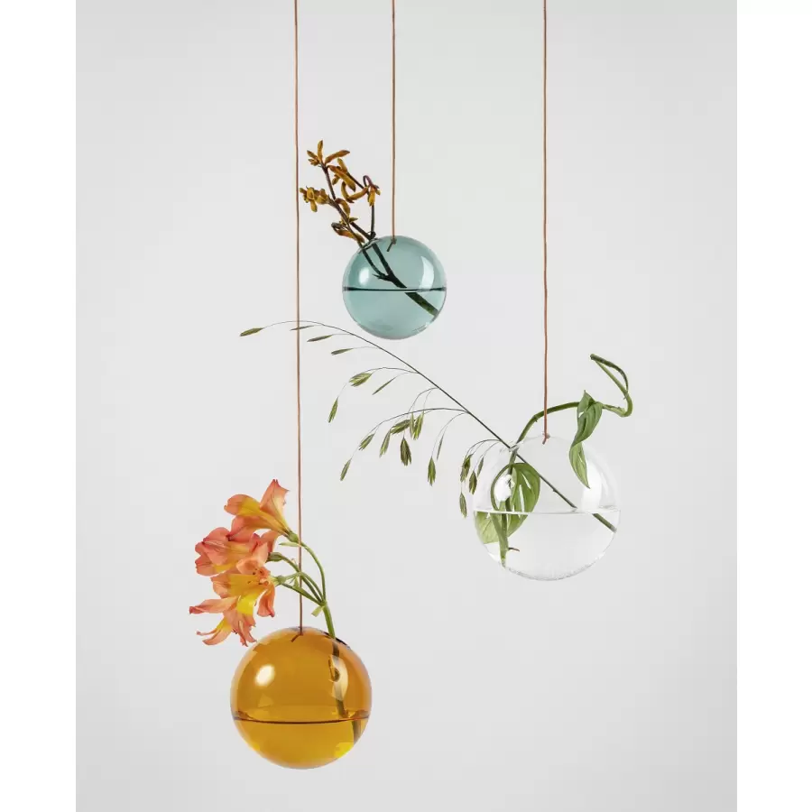 Studio About - Hanging Flower Bubble, Medium